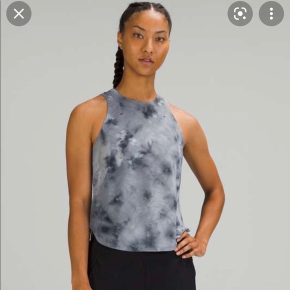 Lululemon Lightweight Run Kit tank top - Picture 2 of 6